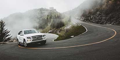 Gume za često korišćenje na magistralnom putu