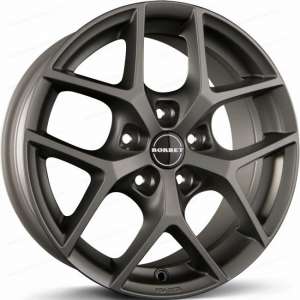 Y TITAN MATT 16x6.5-5/112