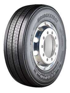 355/50 R22.5 ECOPIA H-STEER 002 156 L