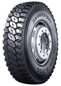 13 R22.5 158/156 G (156/150 K ) L355 EVO