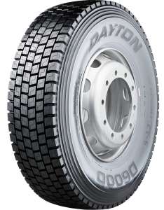 315/80 R22.5 D600D   22