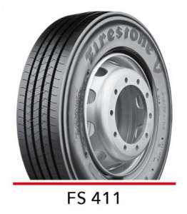 225/75 R17.5 FS411 PR    20
