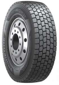 315/70 R22.5 154/150L SMART FLEX DH31 3PMFS POGON