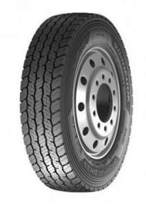 265/70 R19.5 140/138M SMART FLEX DH35 3PMSF POGON