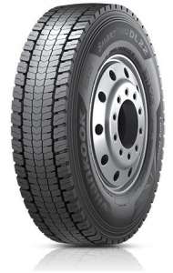 295/80 R22.5 154/149M DL22 3PMSF