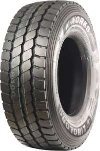 425/65 R22.5 KXA400 165K PRIKOLICA ON/OFF