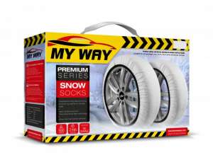 MY WAY ČARAPE ZA SNEG - M veličina