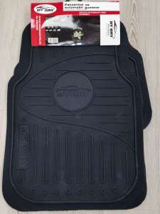 UNIVERZALNE GUMENE PATOSNICE ZA AUTO 70x49cm+49x47cm+50cm