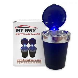 MY WAY LED PEPELJARA ZA AUTO