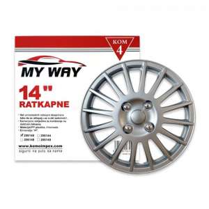 MY WAY RATKAPNE 14' - 206140