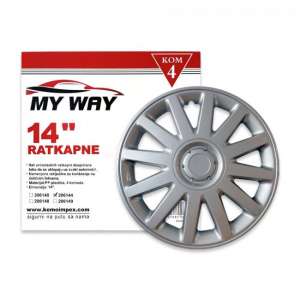 MY WAY RATKAPNE 14' - 206144