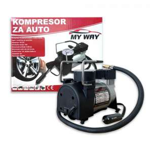 KOMPRESOR ZA AUTO 12V 6.89bar