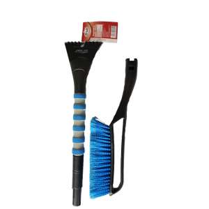 MYWAY STRUGAČ LEDA SA ČETKOM TELESKOP 84/95x22cm