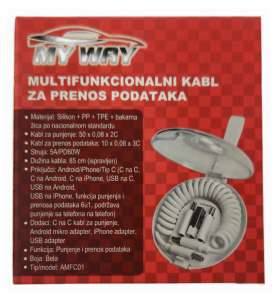 MULTIFUNKCIONALNI KABL ZA PRENOS PODATAKA