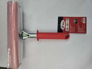 BRISAČ STAKLA SA GUMENIM DELOM I SUNĐEROM 14.5x20cm