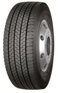 315/60 R22.5 152/148L BLUEARTH 707L POGON
