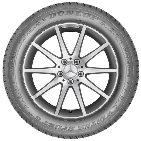 WINTER SPORT 5 SUV