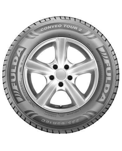 CONVEO TOUR 2