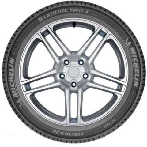LATITUDE SPORT 3