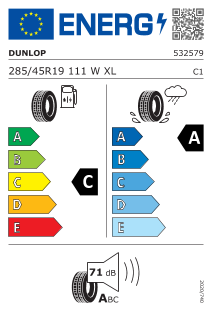 Eu label
